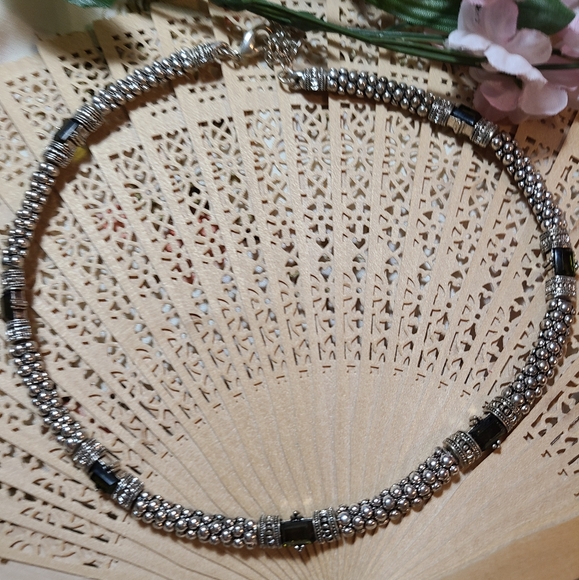 Vintage Jewelry - Runway Necklace for sale today